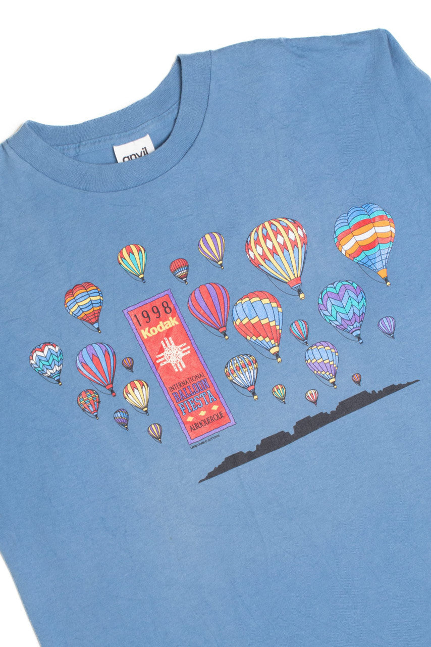 Hot Air Balloon T-Shirt
