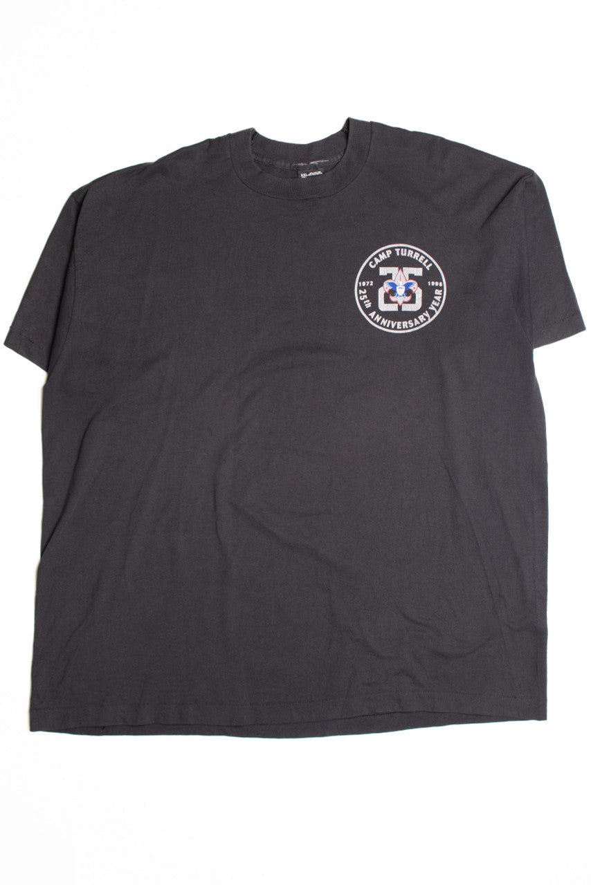 1996 Camp Turrell T-Shirt