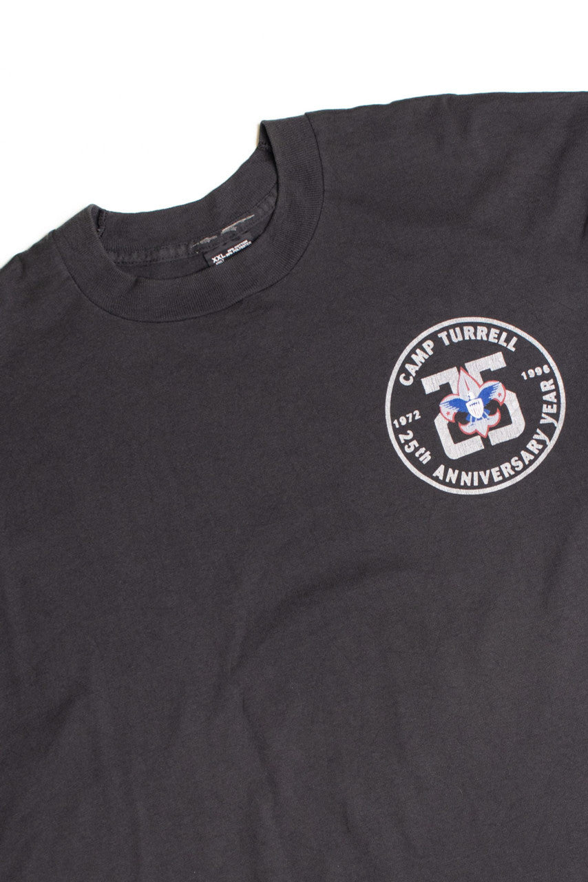 1996 Camp Turrell T-Shirt
