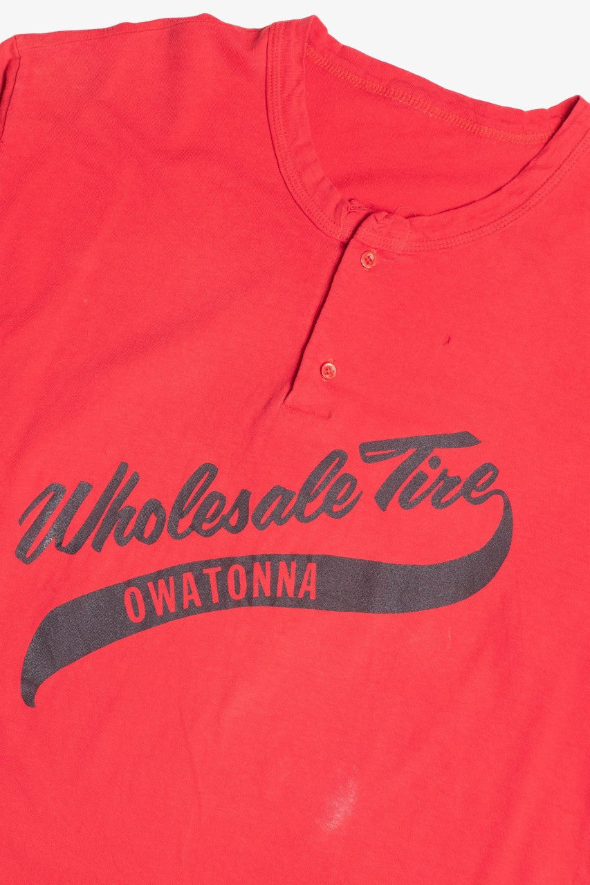 Owatanna Wholesale Tire T-Shirt