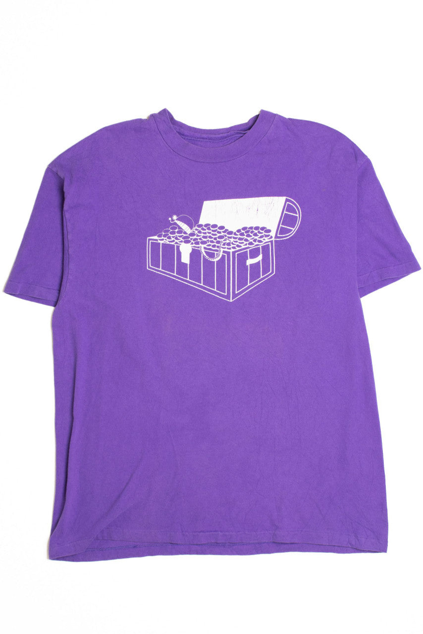 1993 JPMorgan Woldwide Legal Meeting T-Shirt