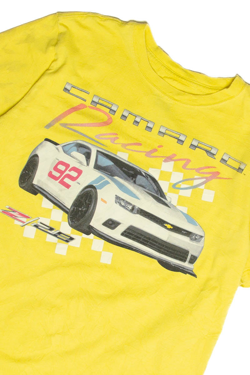 Camaro Racing T-Shirt