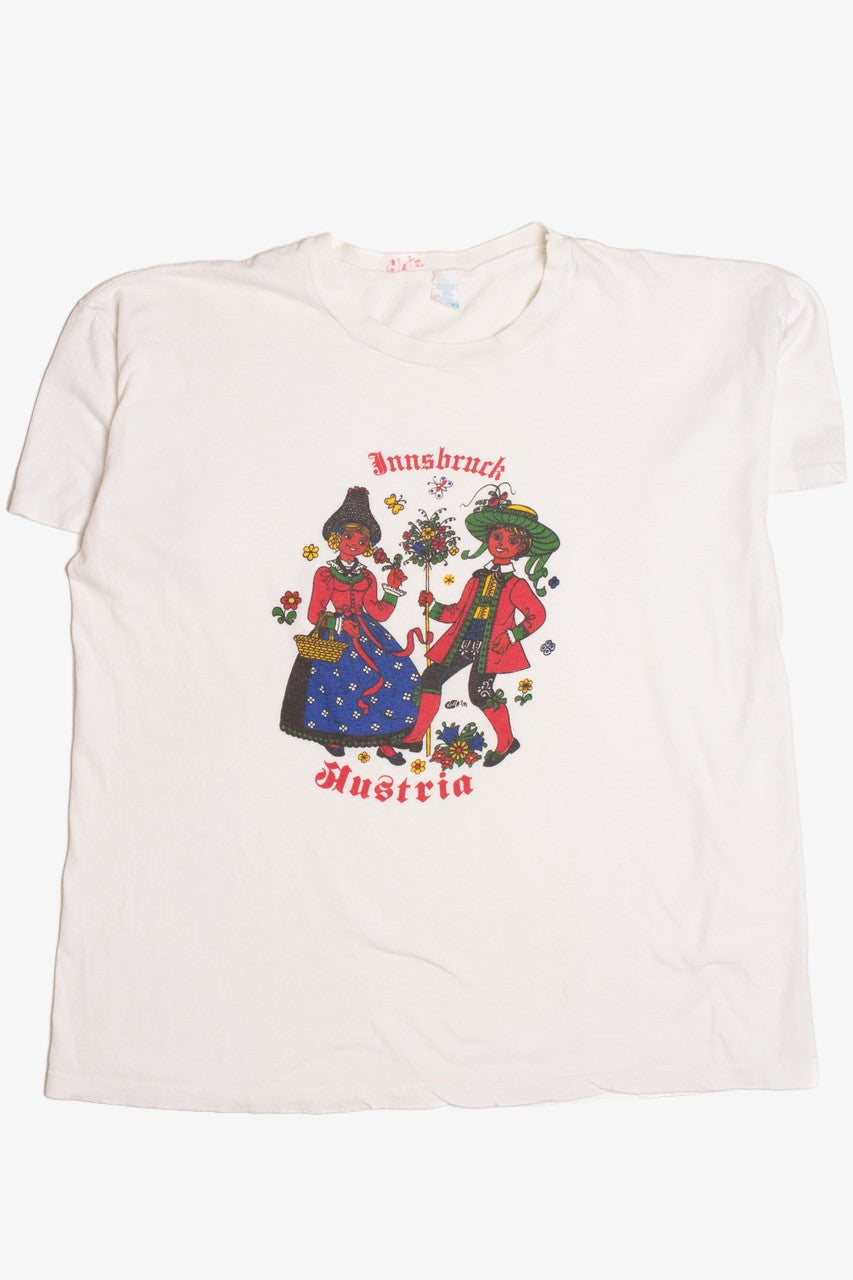 Innsbruck Austria T-Shirt