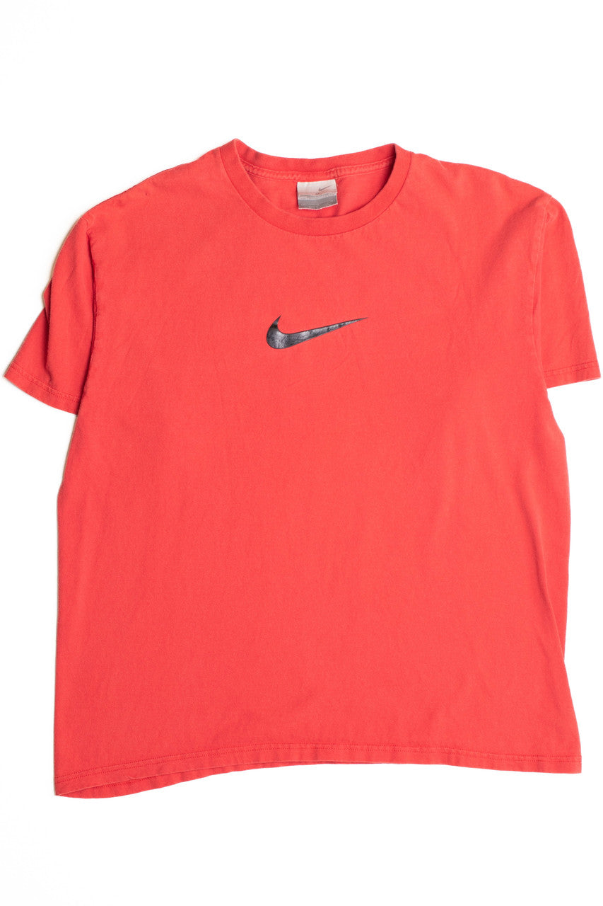 Red Nike T-Shirt