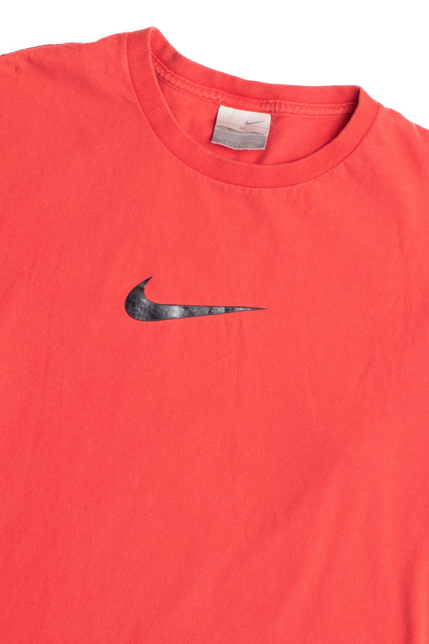 Red Nike T-Shirt