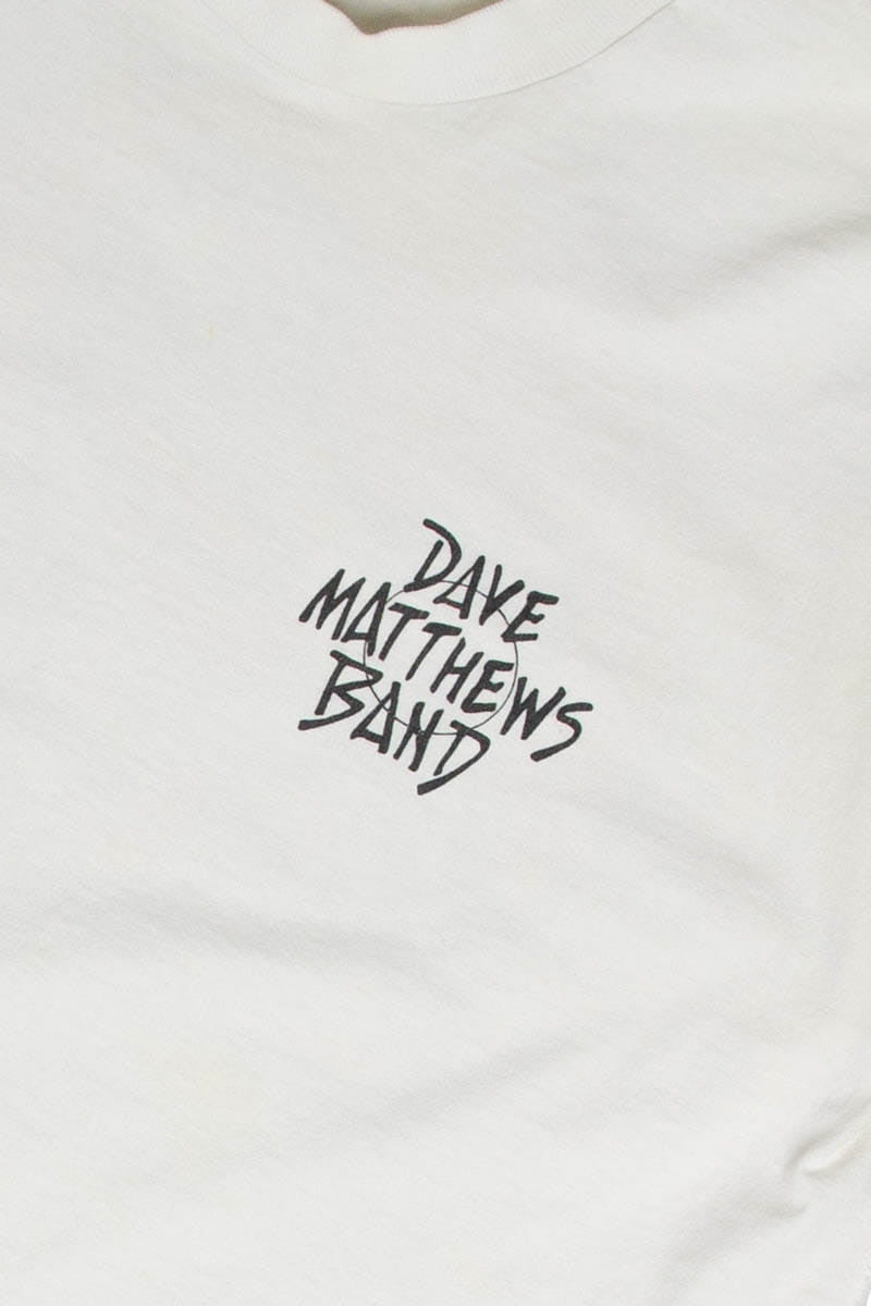 Dave Matthews Band Abstract Art T-Shirt