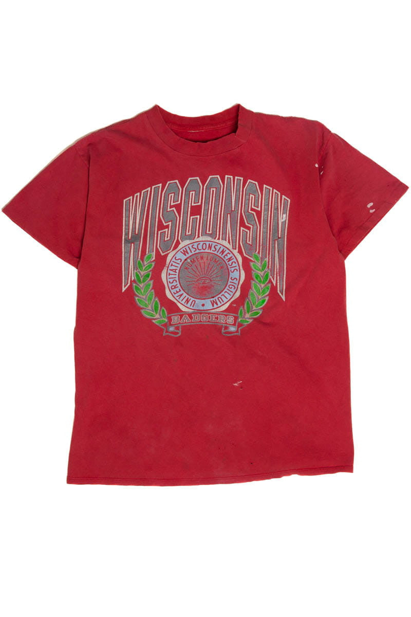University of Wisconsin Seal T-Shirt