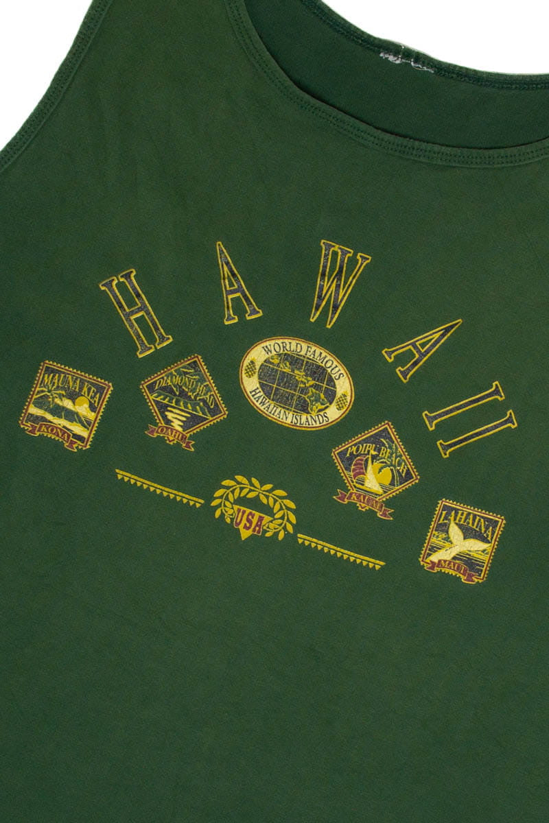 Hawaiian Islands Tank Top