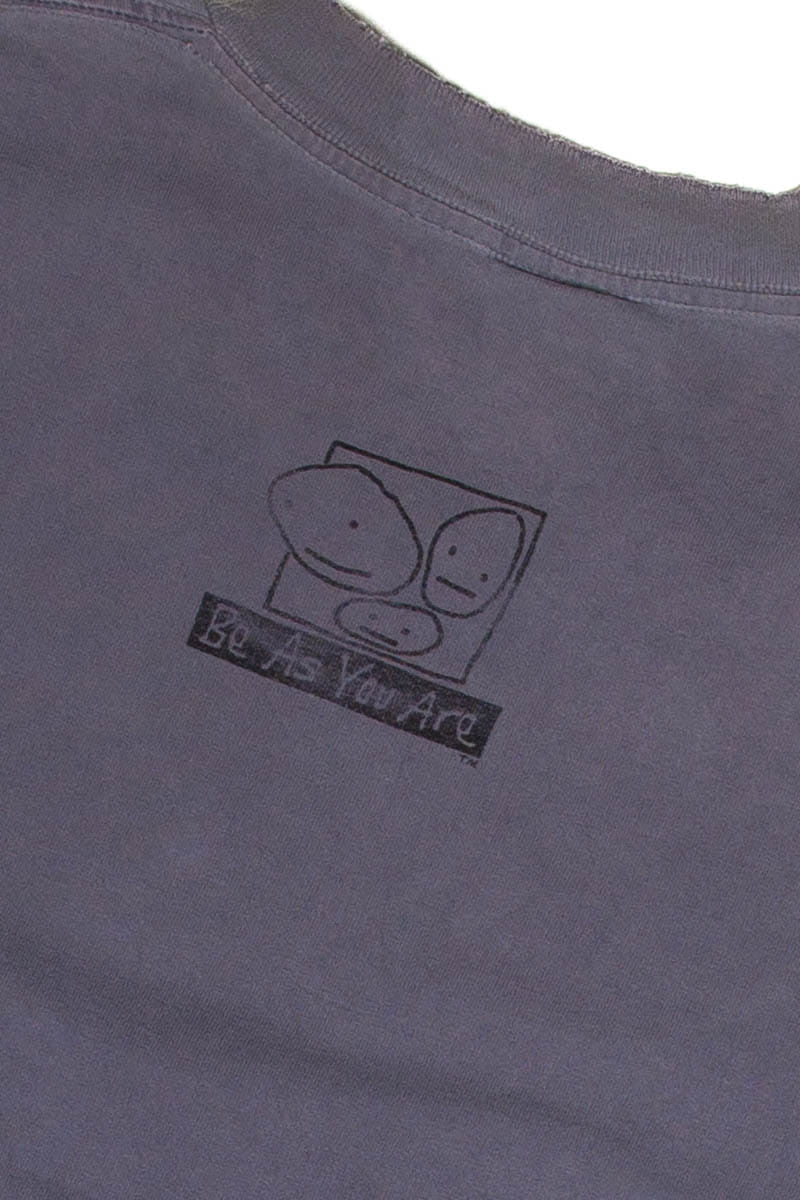 Be As You Are Golfer T-Shirt