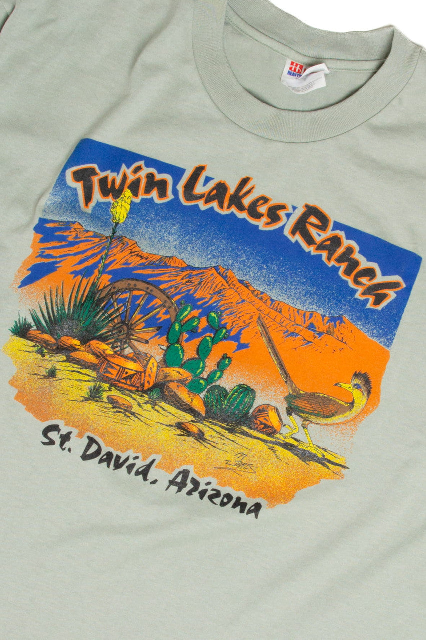 Twin Lakes Ranch T-Shirt