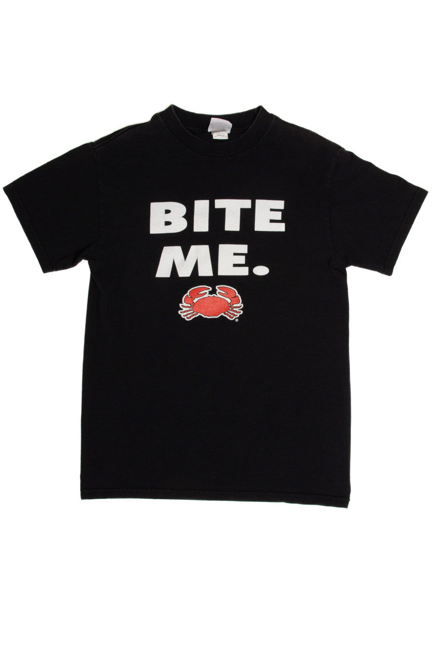 Bite Me Joe's Crab Shack T-Shirt