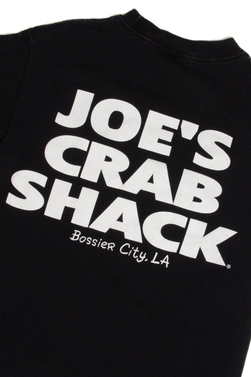 Bite Me Joe's Crab Shack T-Shirt