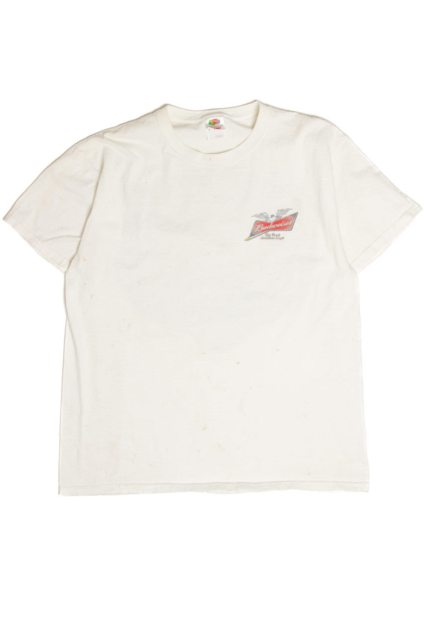 Budweiser Bike Week T-Shirt (2012)