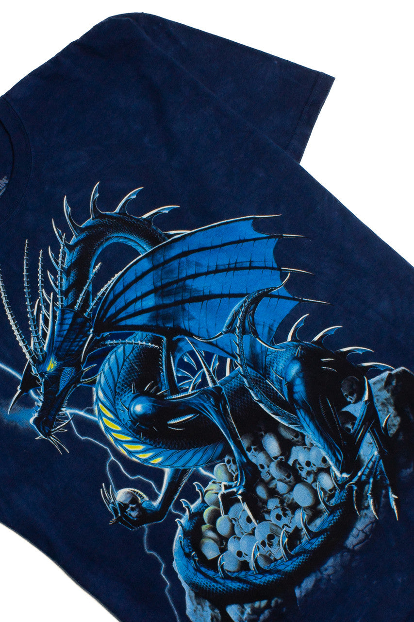 Vintage Cool Dragon T-Shirt (2000s)