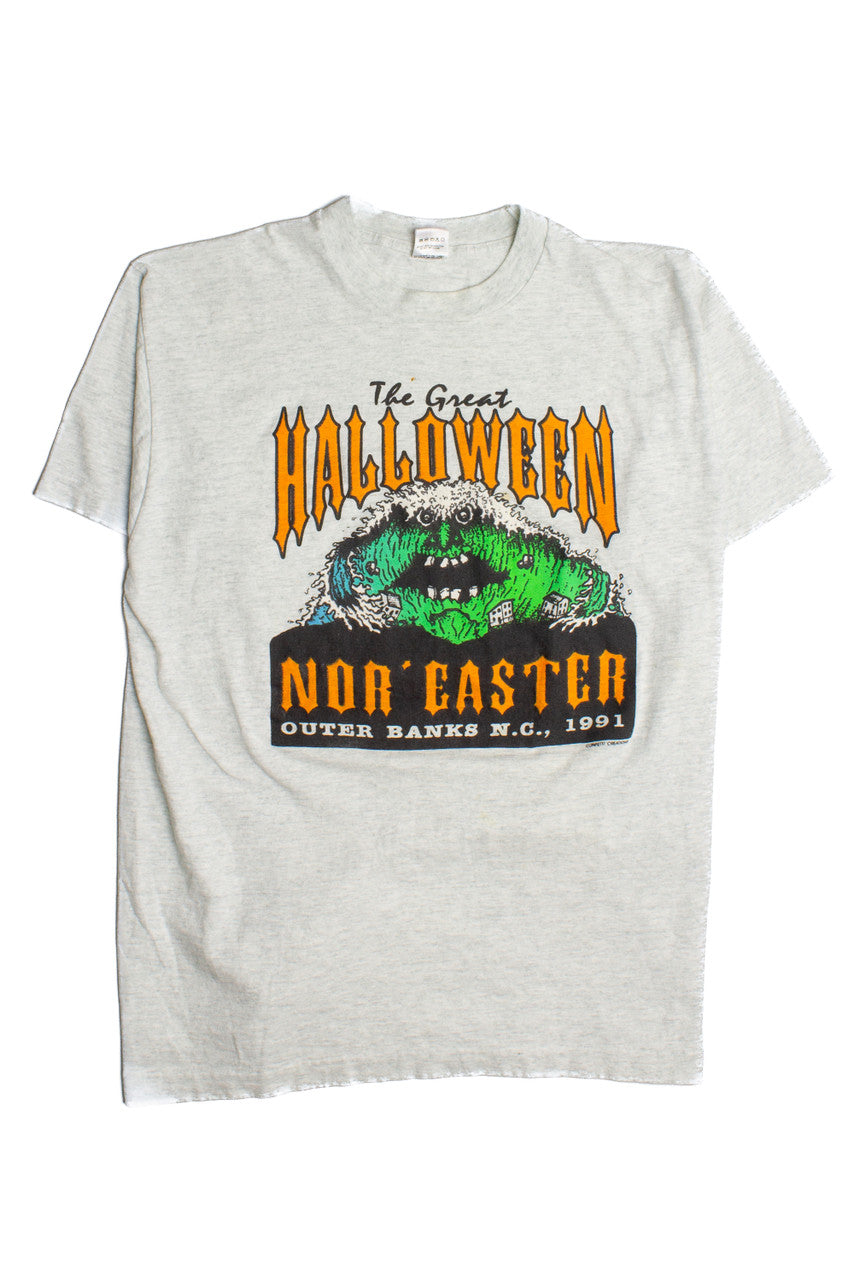 Vintage Halloween T-Shirt (1990s)