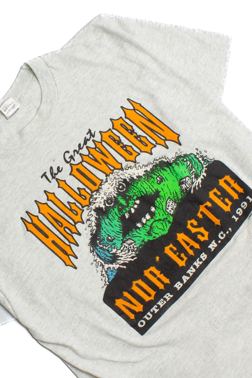 Vintage Halloween T-Shirt (1990s)