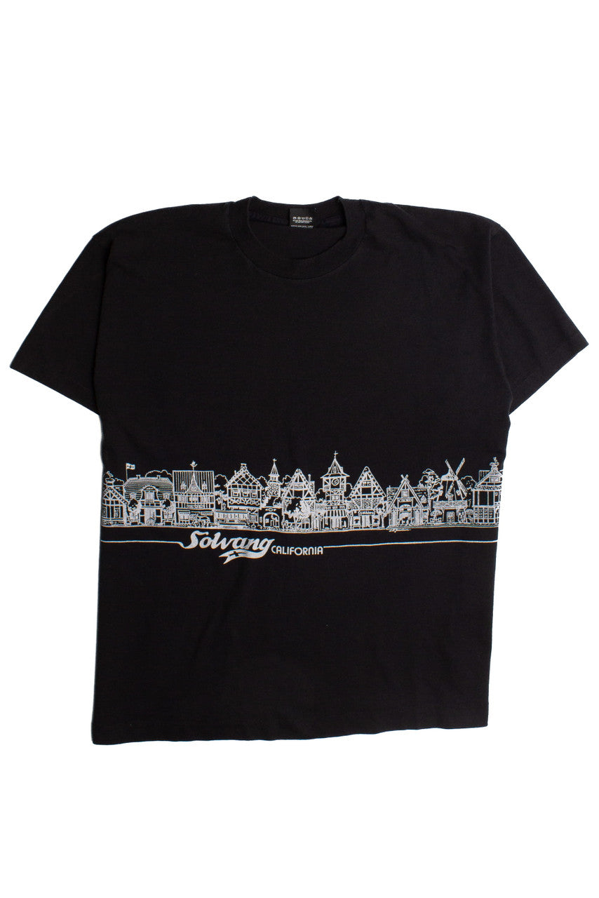 Vintage Solang California T-Shirt (1980s)
