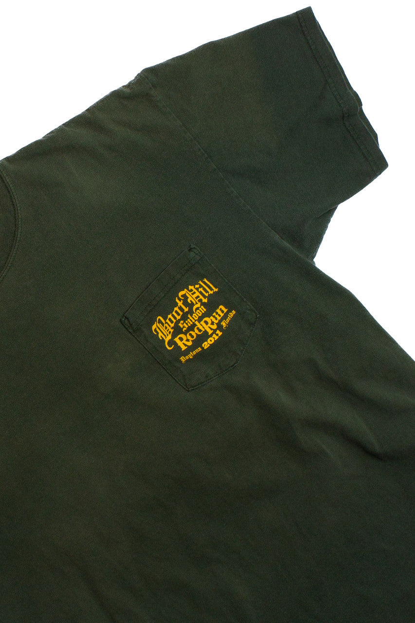 Vintage Boot Hill Rod Run T-Shirt (2010s)