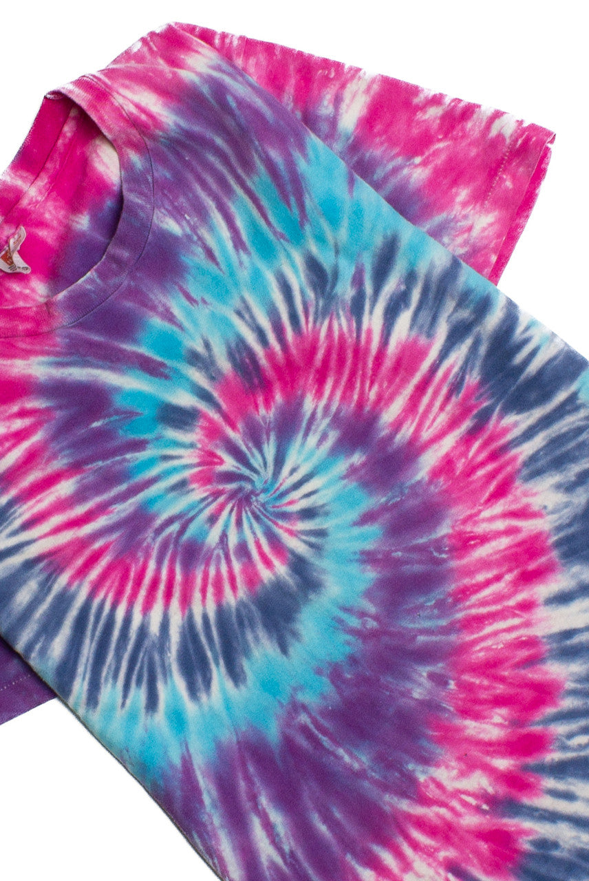Vintage Tie Dye T-Shirt (1990s)