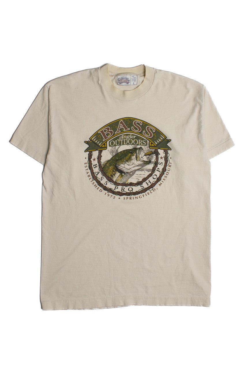 Vintage Bass Pro Shop T-Shirt (1990s)