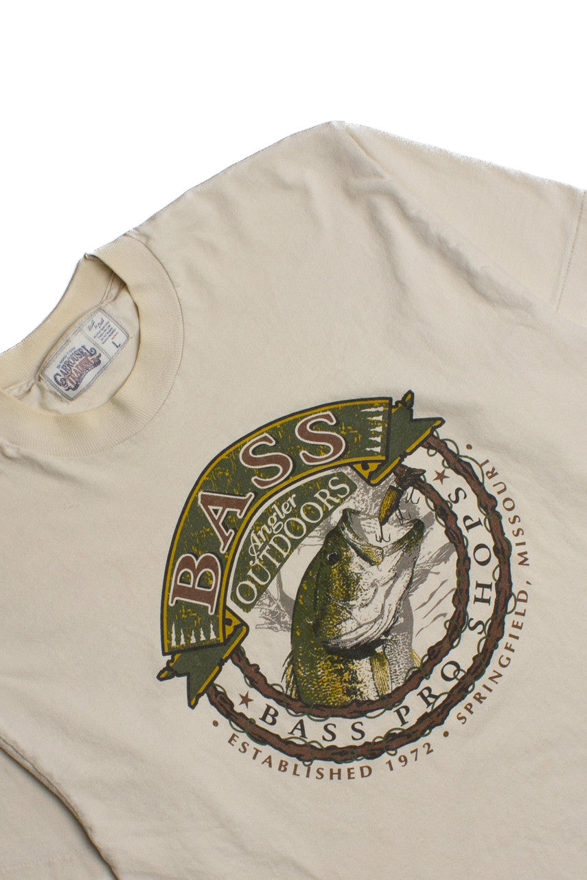 Vintage Bass Pro Shop T-Shirt (1990s)