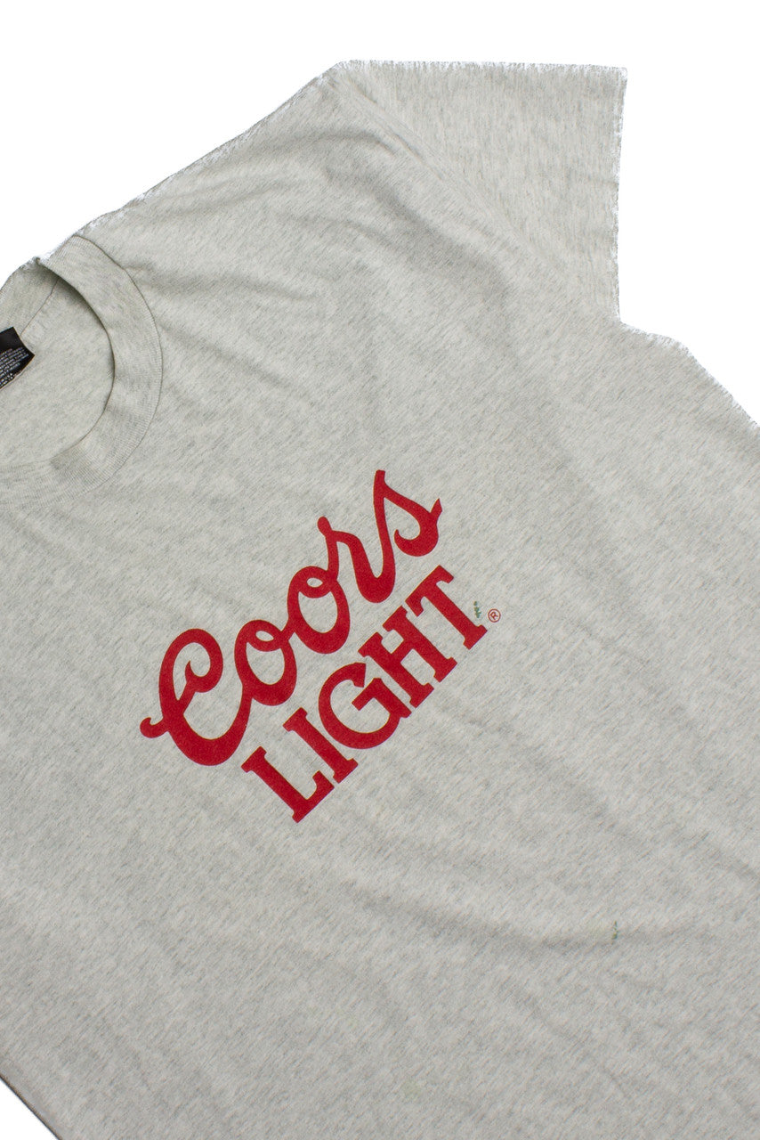 Vintage 90s Coors Light T-Shirt