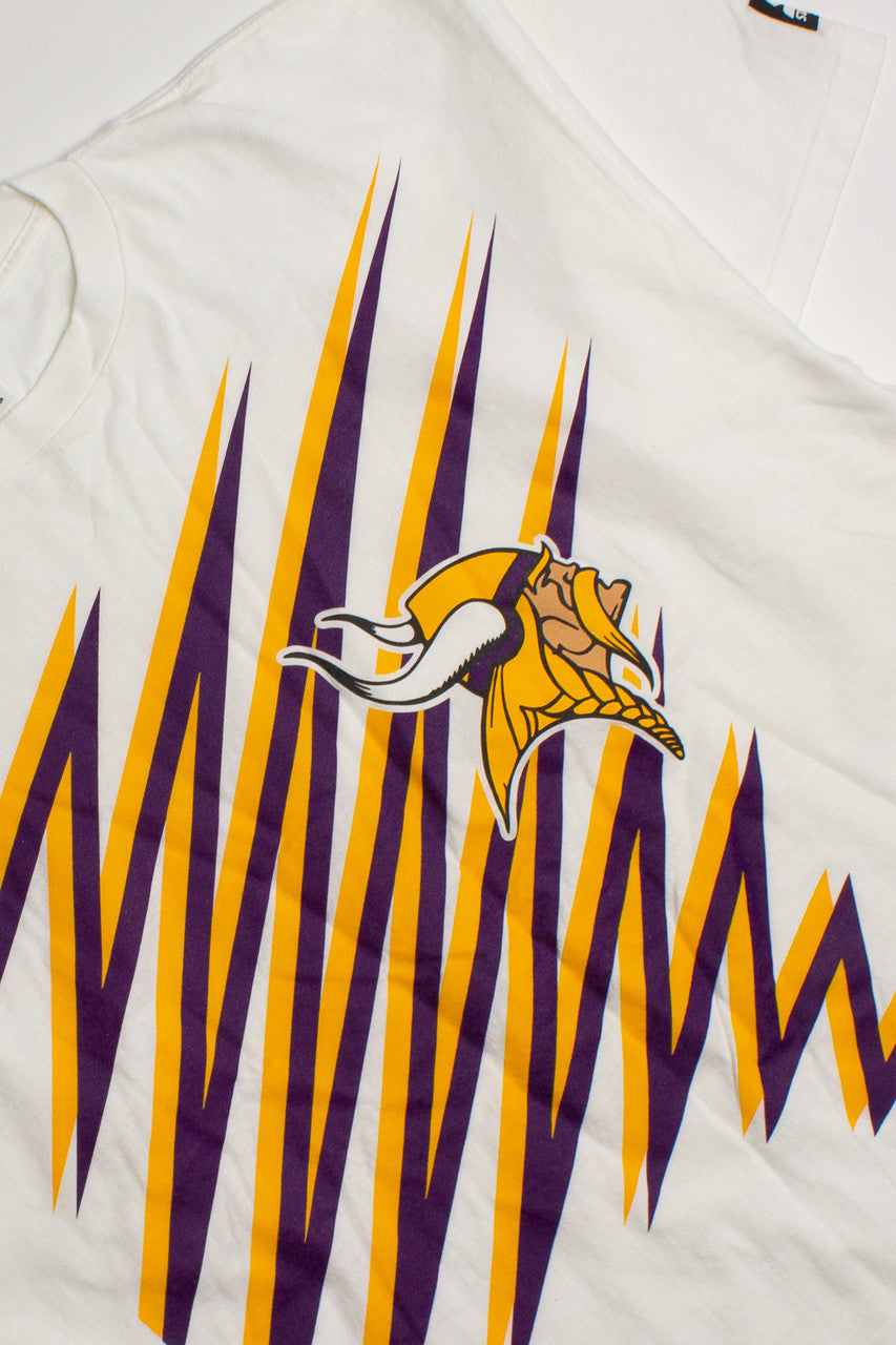 Vintage Minnesota Vikings T-Shirt (1990s)