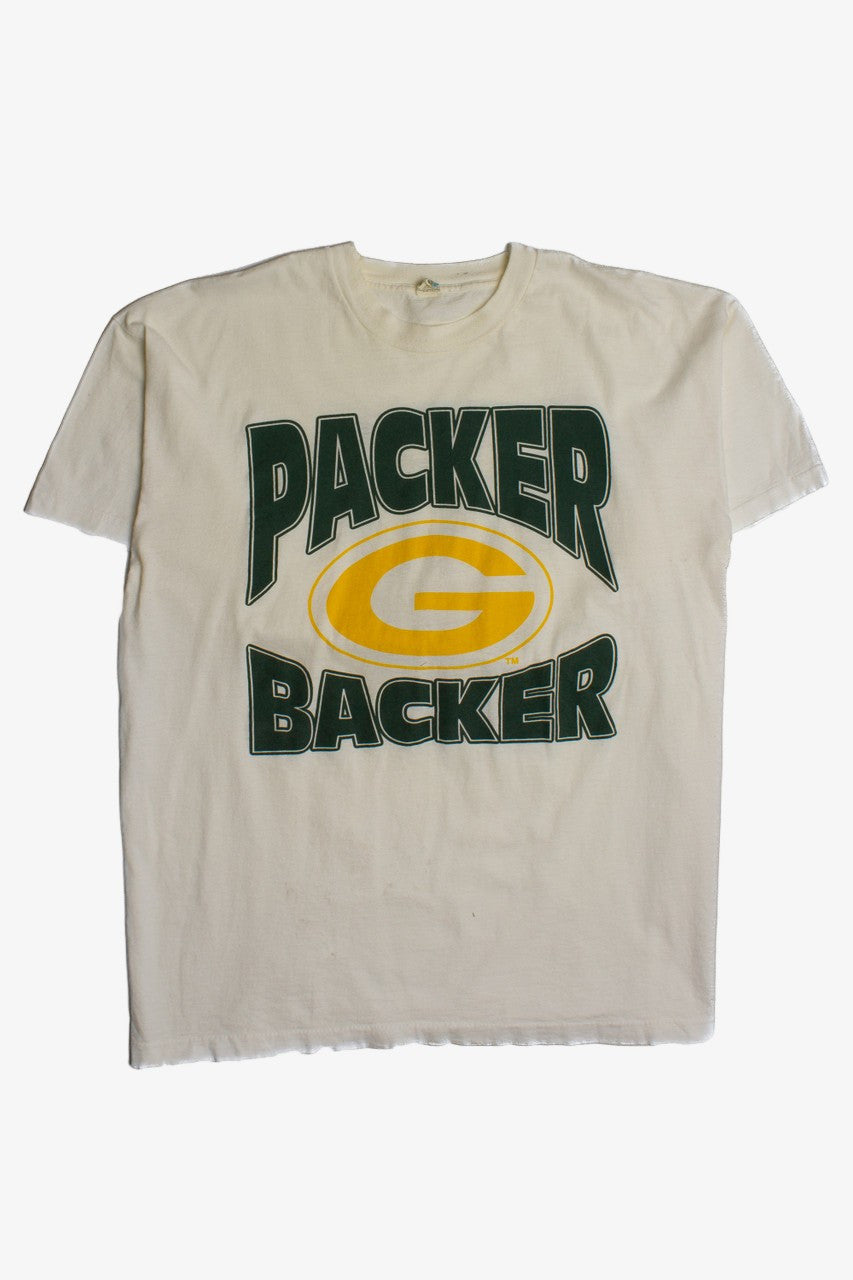 Vintage Green Bay Packers T-Shirt (1990s)