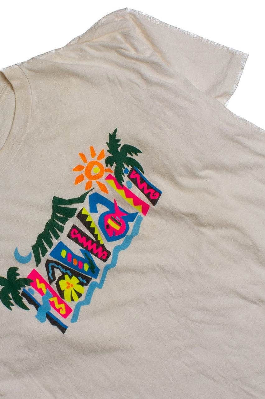 Vintage Lesmore Hawaii T-Shirt (1980s)