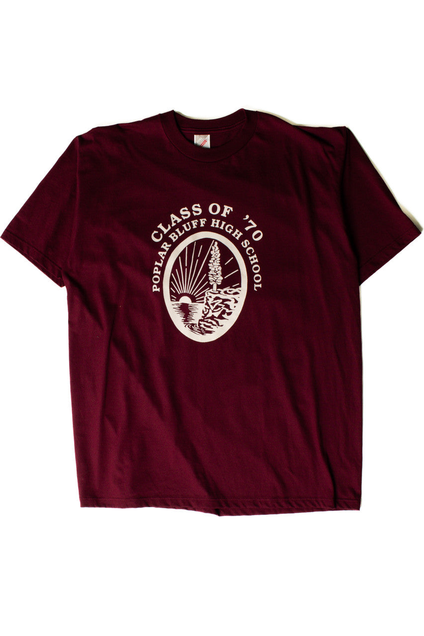 Class of '70 High School T-Shirt