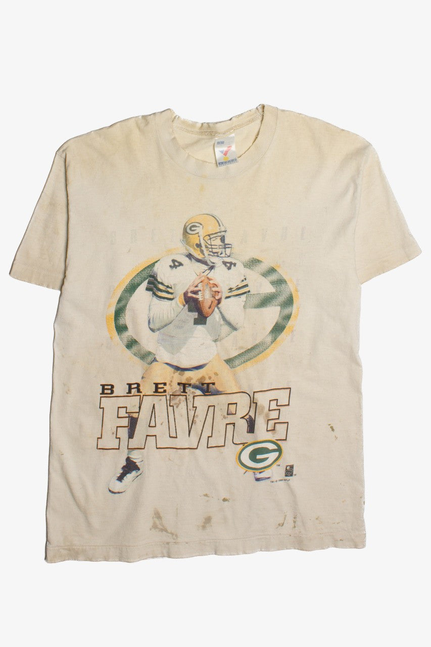 Vintage Green Bay Packers T-Shirt 8302