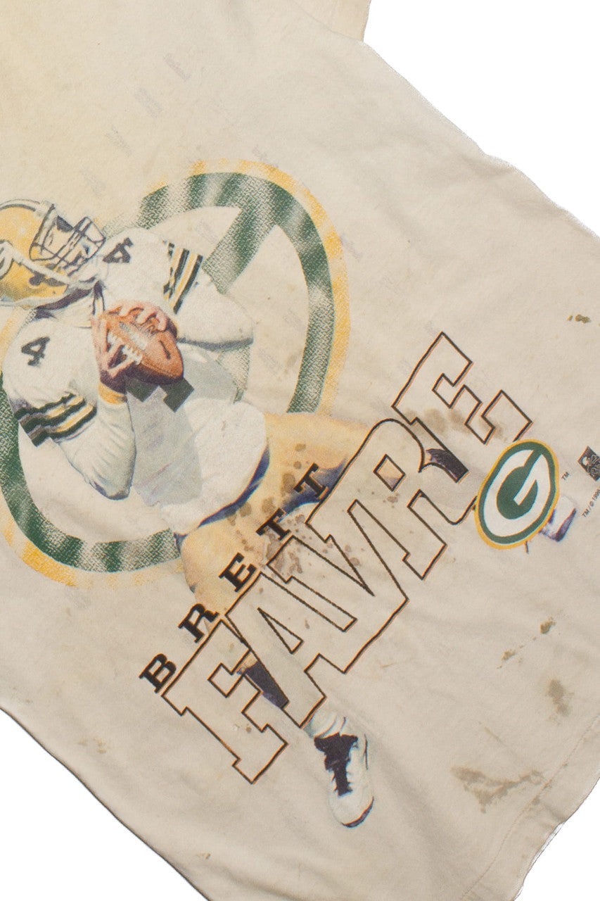 Vintage Green Bay Packers T-Shirt 8302