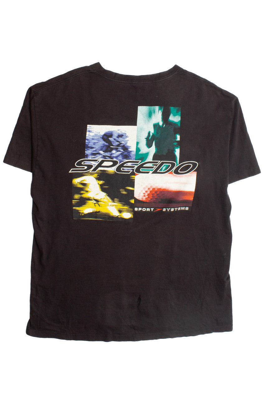 Vintage Speedo T-Shirt (1990s) 8339