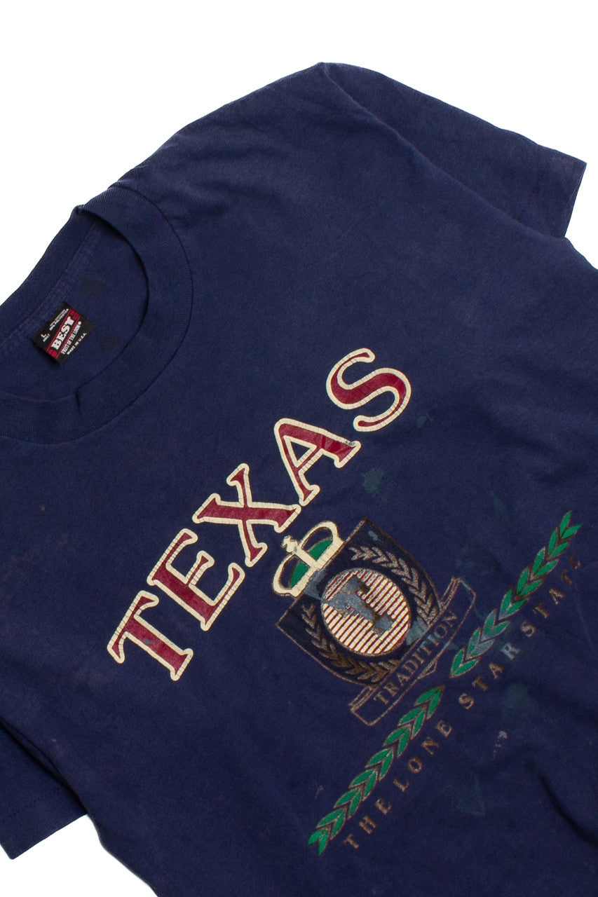 Vintage Texas T-Shirt (1990s)