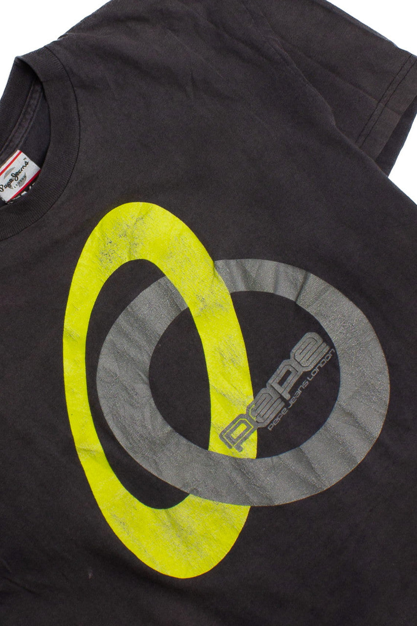 Vintage Pepe Jeans T-Shirt (1990s)