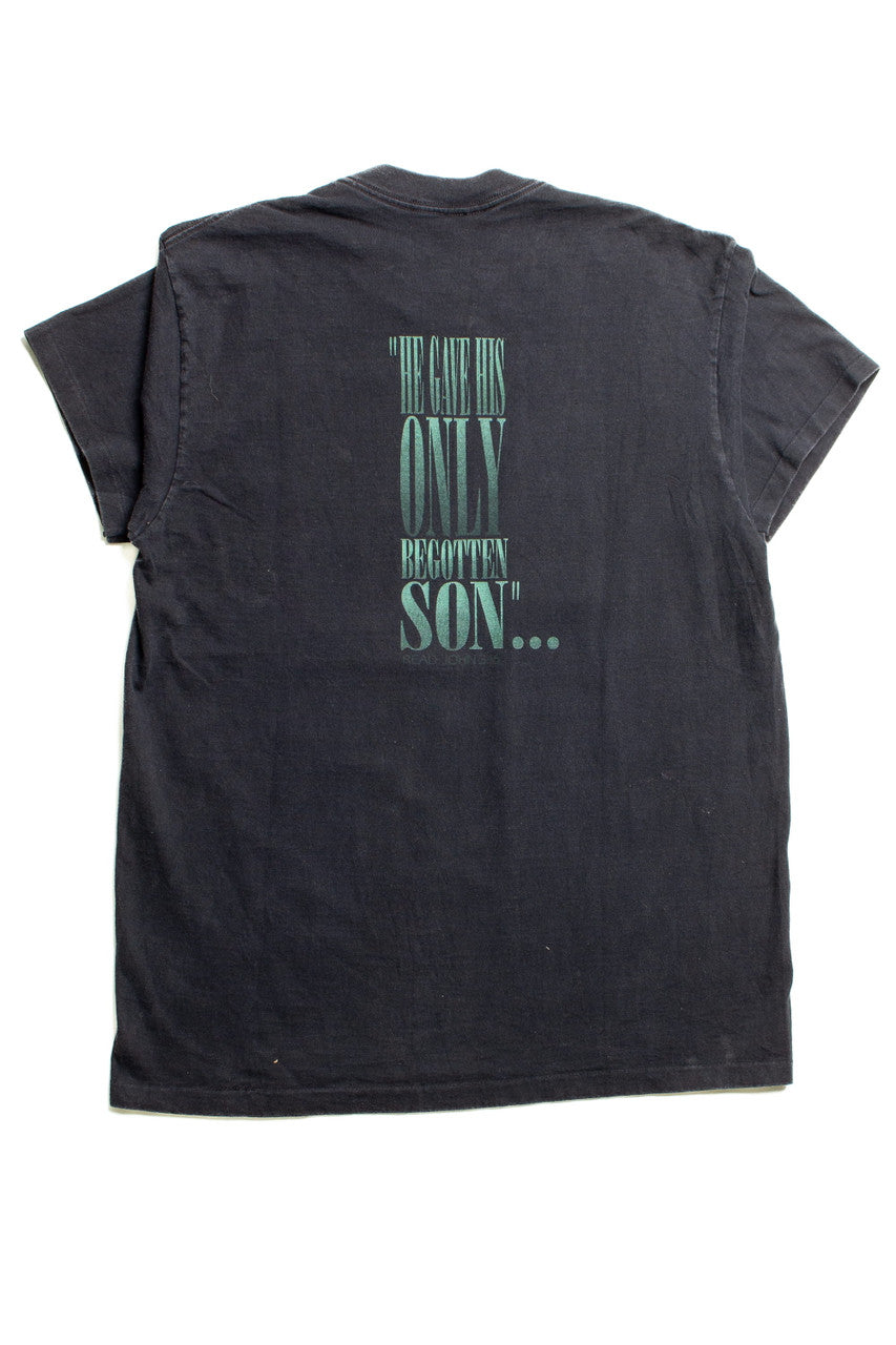Vintage Jesus T-Shirt (1993)