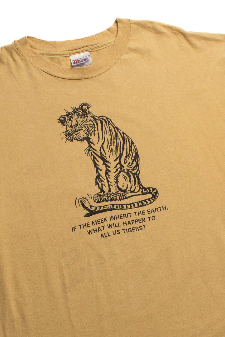 Vintage All Us Tigers Tee (1996)