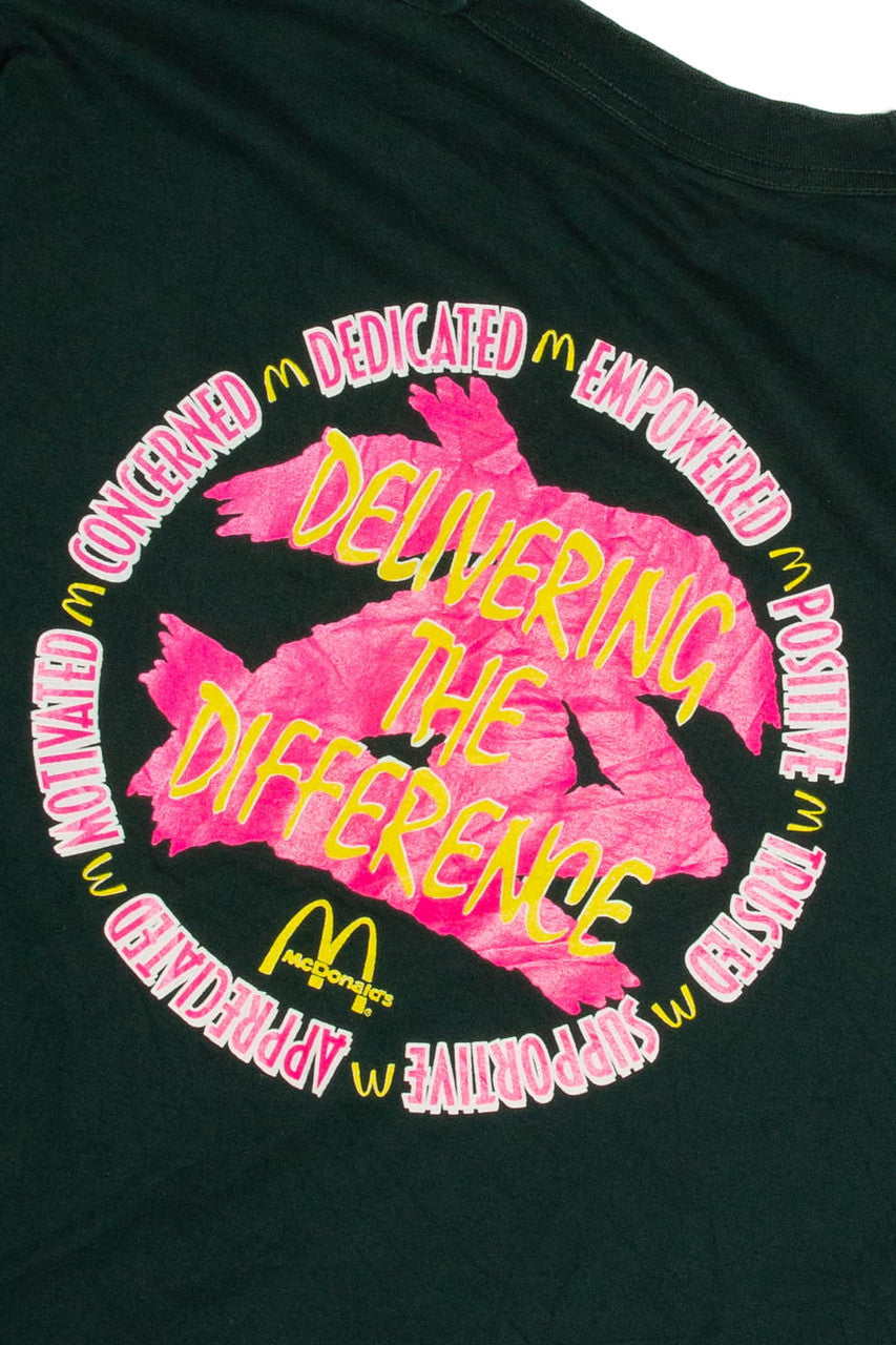 McDonald's Zapped T-Shirt