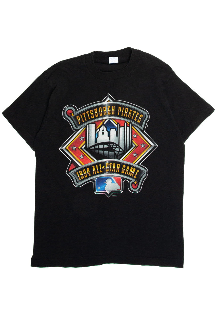 Vintage Pittsburgh Pirates All Star Game T-Shirt (1994)