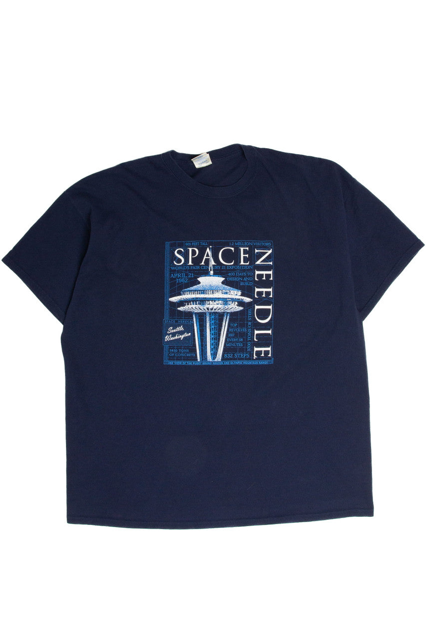 Seattle Space Needle T-Shirt