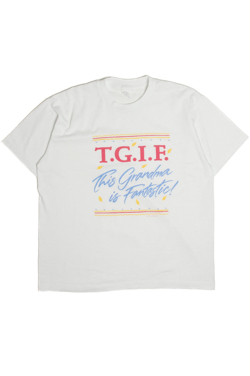 This Grandma Is Fantastic T-Shirt