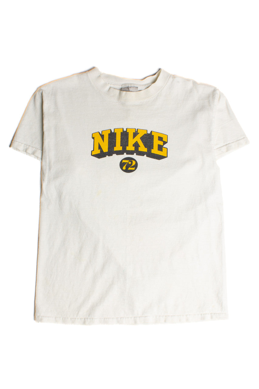 Vintage Nike Graphic T-Shirt (1990s) 8420