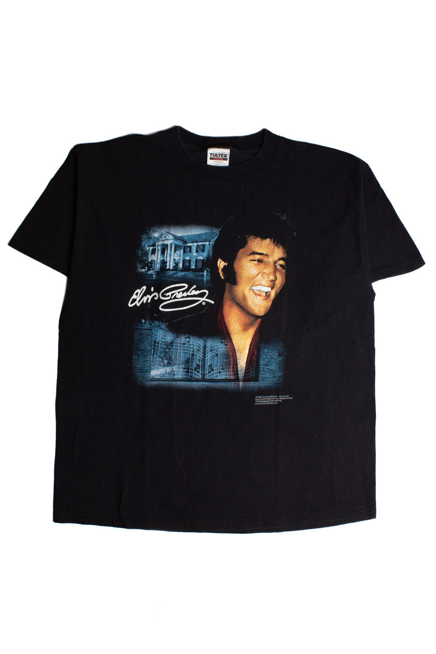Vintage Elvis Presley T-Shirt (1990s) 8422