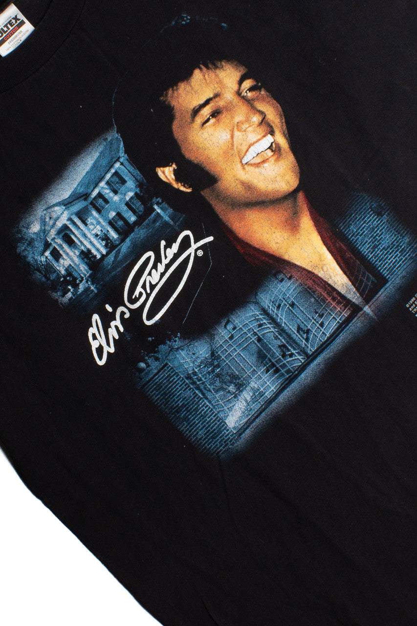 Vintage Elvis Presley T-Shirt (1990s) 8422