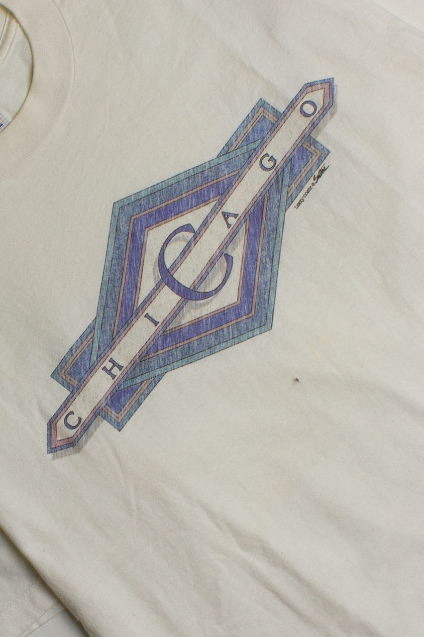 Vintage Chicago T-Shirt (1990s) 8486