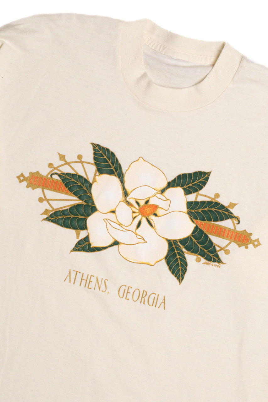 Athens Georgia T-Shirt 8487