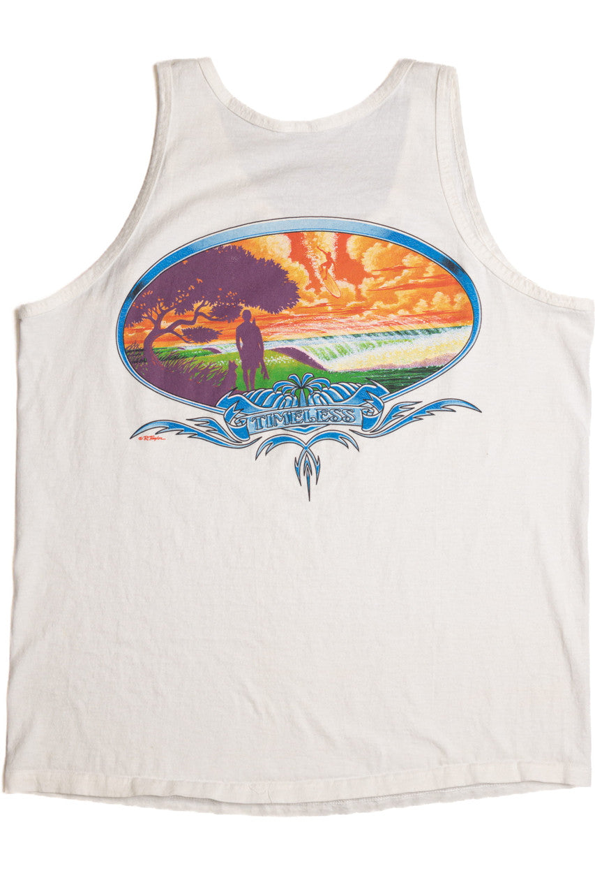 Bucks Surf Shop Tank 8498