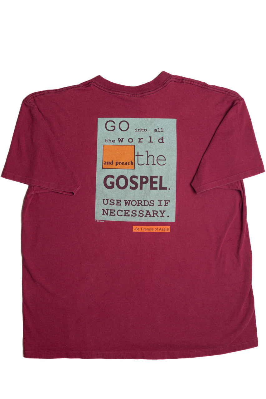 Matthew 5:16 T-Shirt 8501