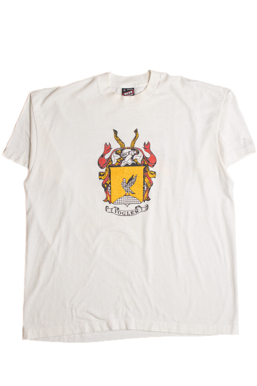 Vogler Single Stitch T-Shirt 8511