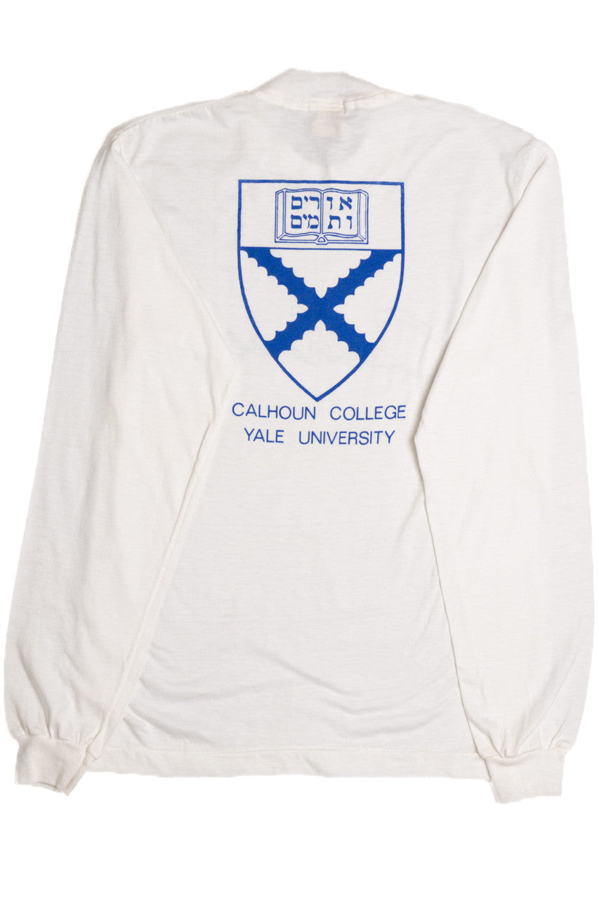 Calhoun College Long Sleeve T-Shirt 8513